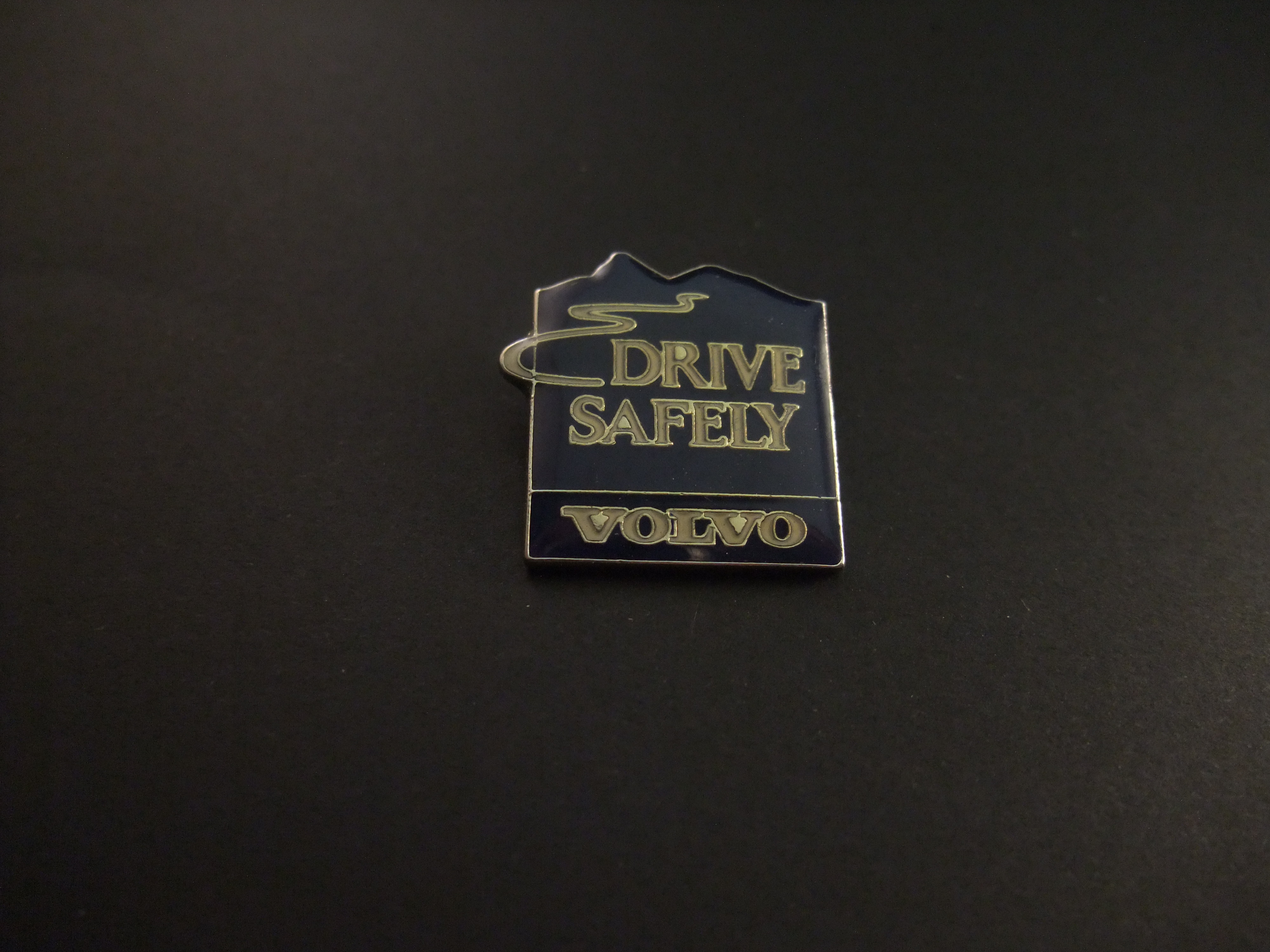 Drive Safely ( Volvo)